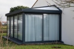 Aluminium ou bois, quel mat&eacute;riau privil&eacute;gier pour une v&eacute;randa &agrave; Lingolsheim ?